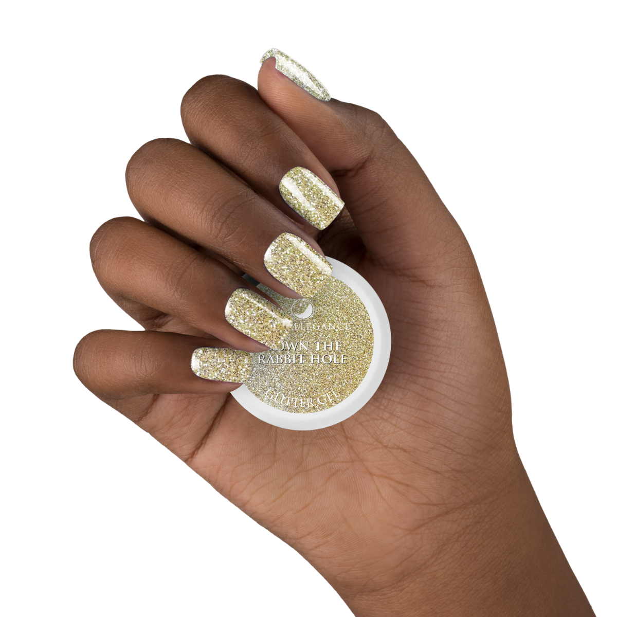 
                  
                    **NEW** Down the Rabbit Hole ~ Glitter Gel | Light Elegance
                  
                