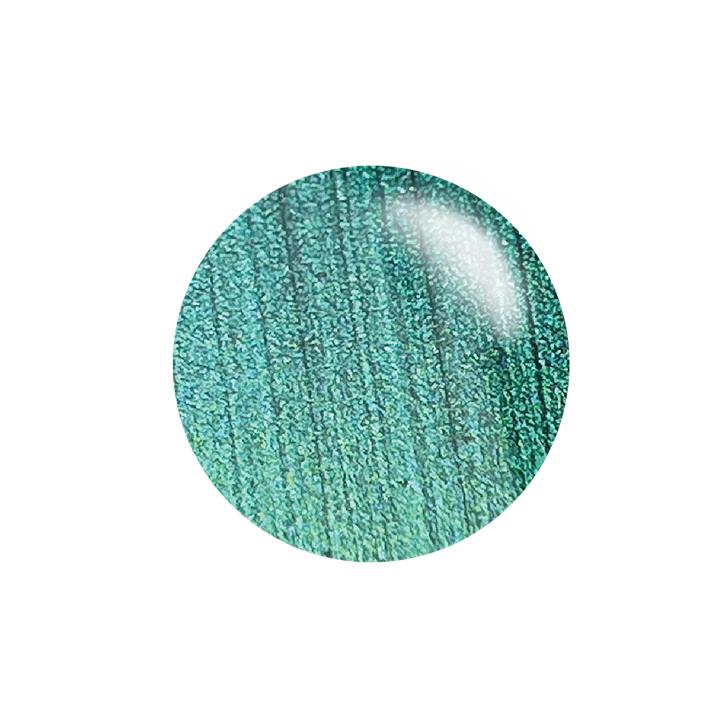 #01-SC Mystic Lagoon - Shifting Color Stamping Polish (Semi-Sheer) 5 F ...