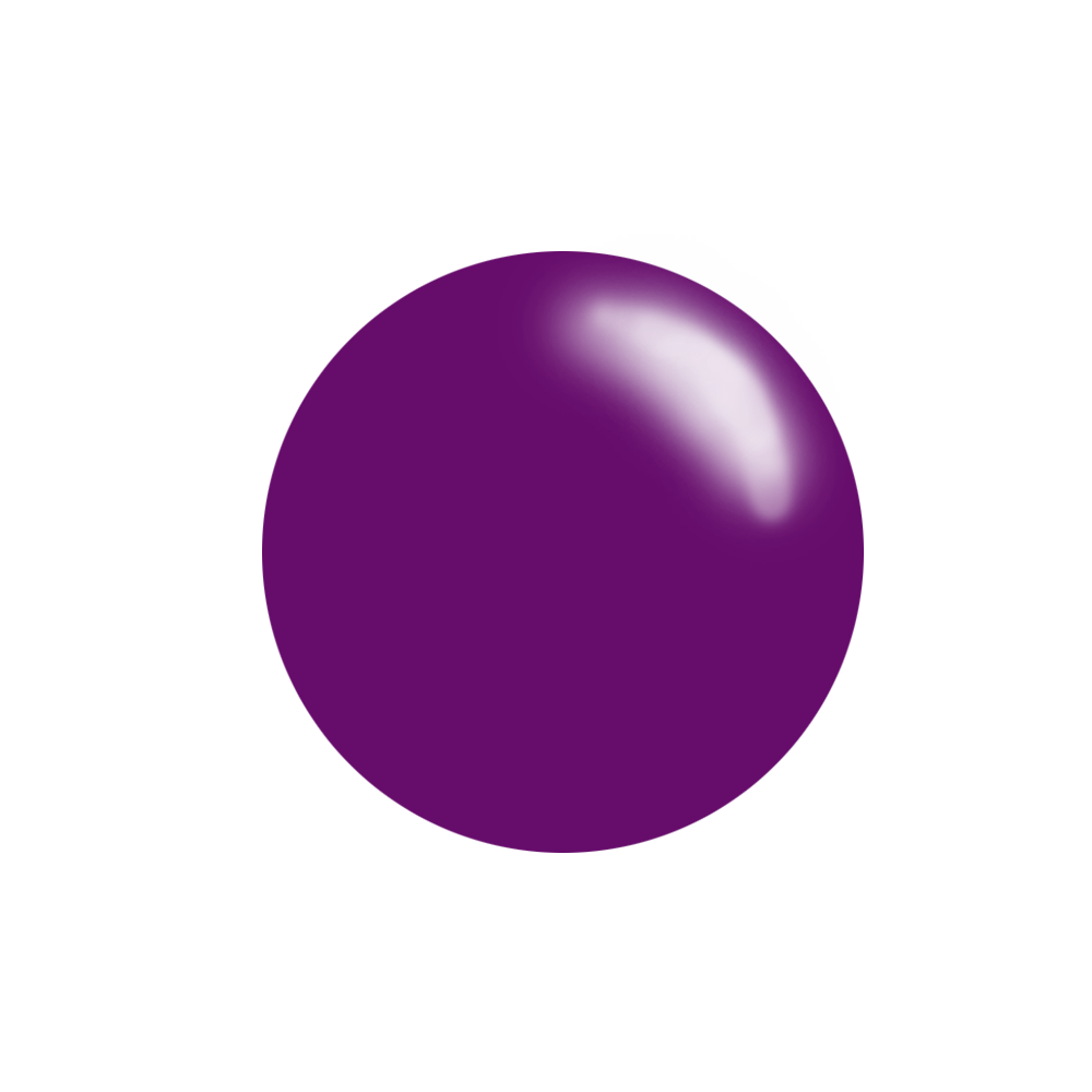 #241-S Purple Dino (sheer)   - Nail Stamping Color (5 Free Formula)