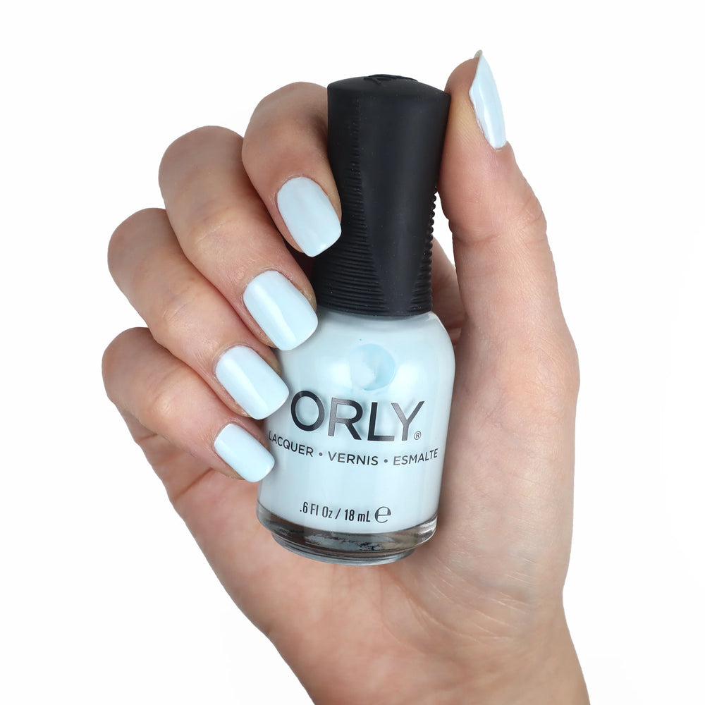 
                  
                    Snow Angel  | Orly Nail Laquer
                  
                