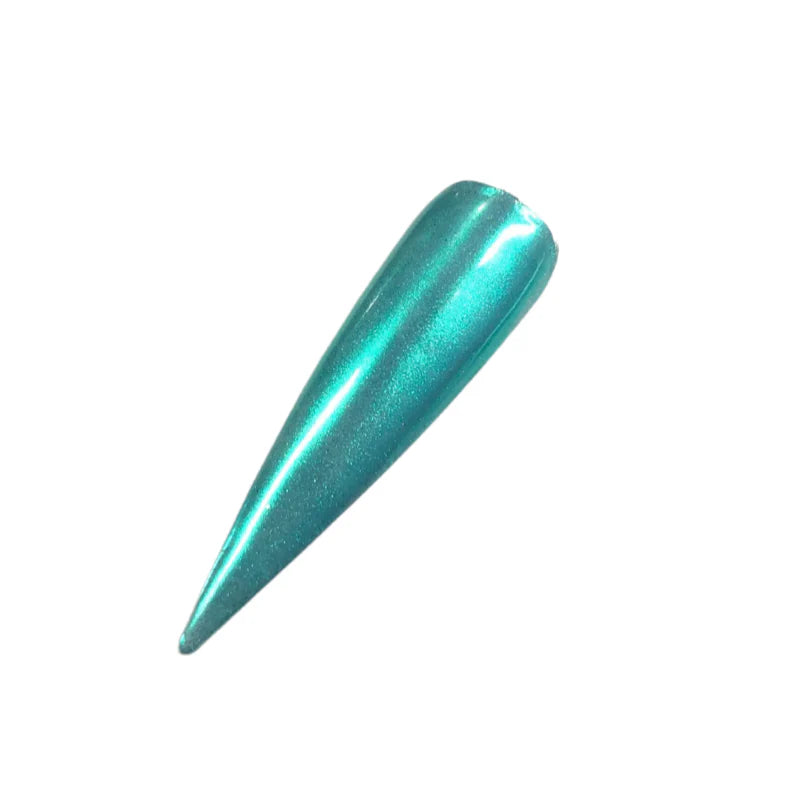 BEmi - Neon Chromatic - Neo Teal