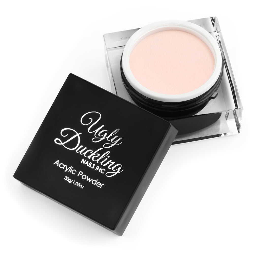 
                  
                    Premium Acrylic Powder ~ Rosy Peach | Ugly Duckling
                  
                