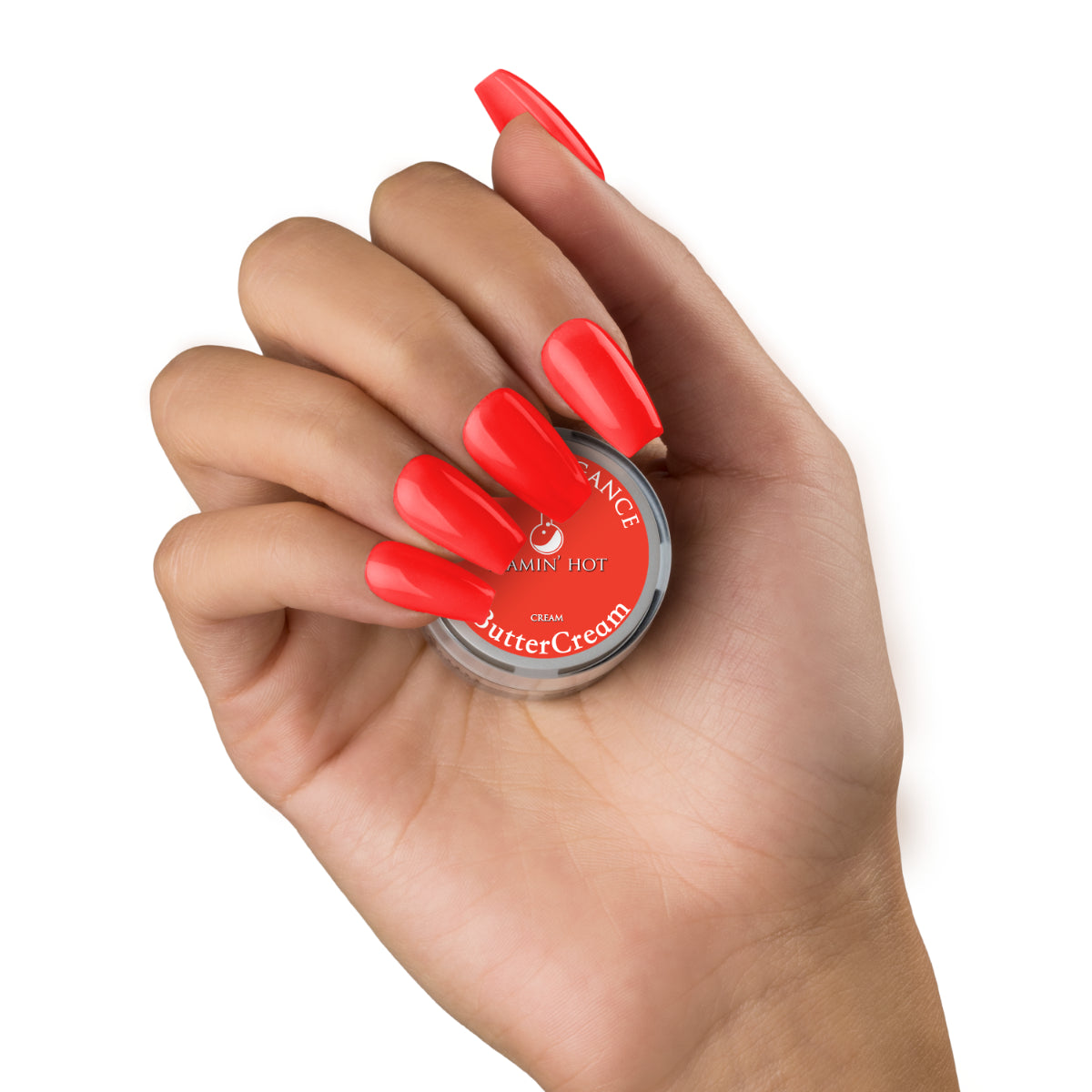 
                  
                    Flamin' Hot ~ Buttercream Color Gel | Light Elegance
                  
                