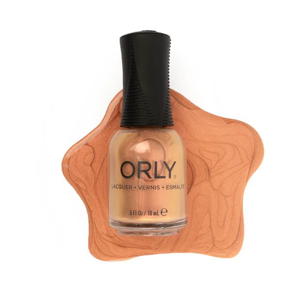 Golden Waves  | Orly Nail Laquer