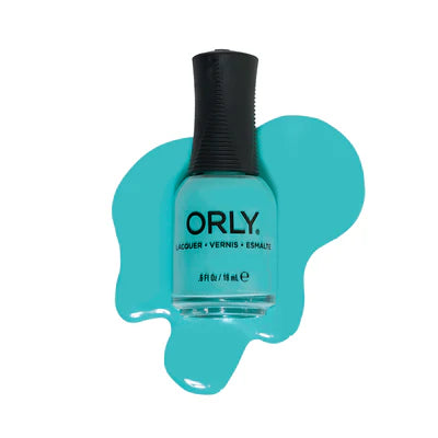 Mallrat | Orly Nail Laquer