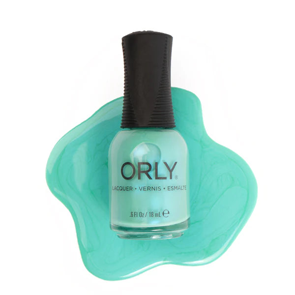 
                  
                    Morning Dew  | Orly Nail Laquer
                  
                