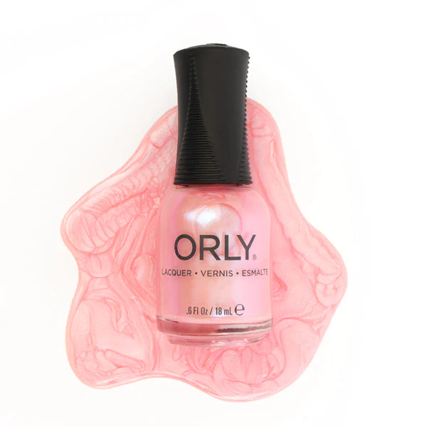 
                  
                    Wistful Water Lily  | Orly Nail Laquer
                  
                