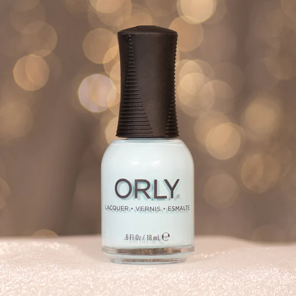 
                  
                    Snow Angel  | Orly Nail Laquer
                  
                
