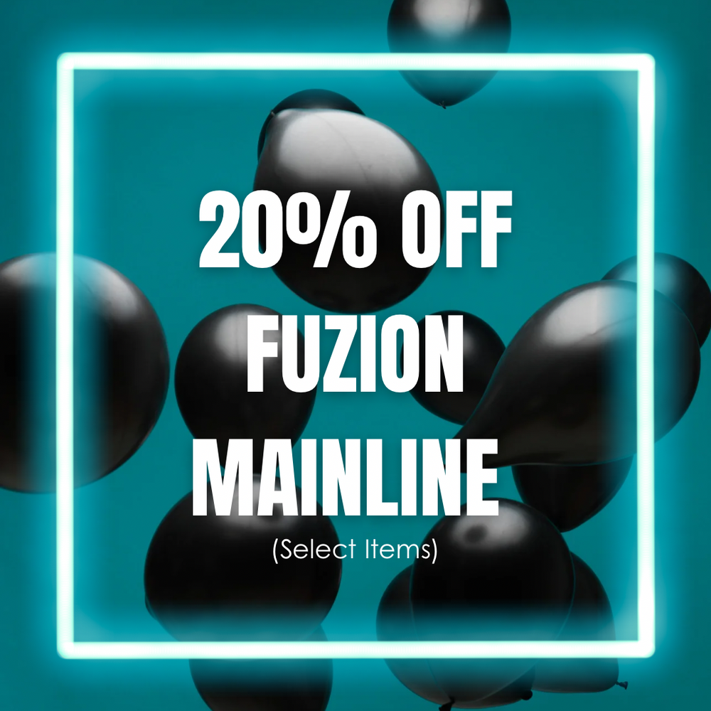 20% Select Fuzion Mainline