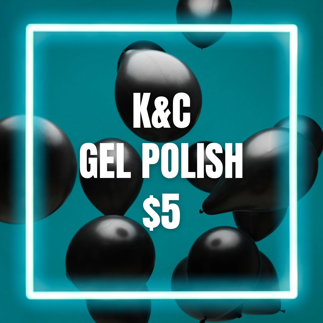Koko & Claire $5 Polish
