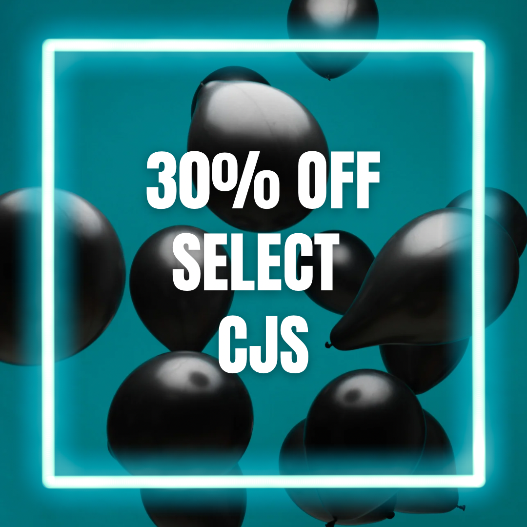 BFCM - Select CjS 30% off