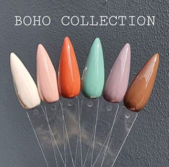 Boho Gel Polish Collection 6pk | Ugly Duckling