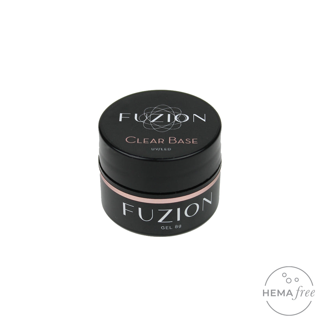 
                  
                    Clear Base | Fuzion  Gel
                  
                