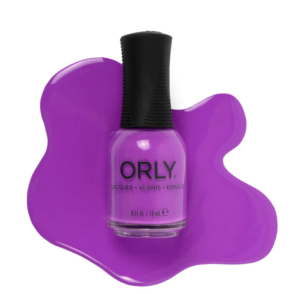 
                  
                    Crash The Party  | Orly Nail Laquer
                  
                