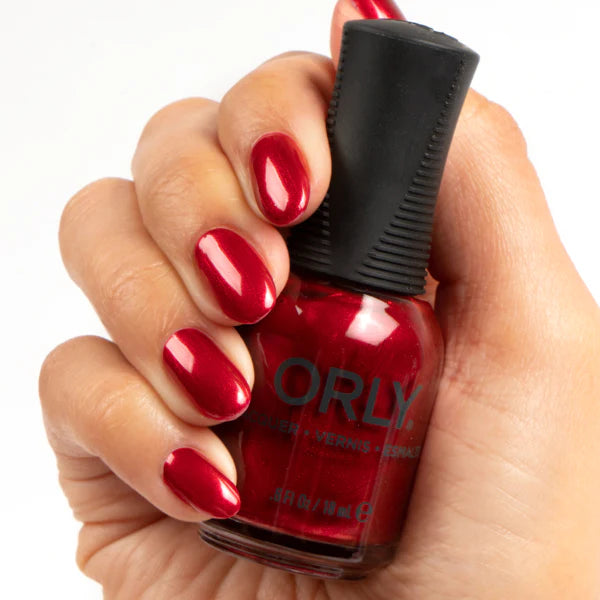 
                  
                    Crawford's Wine  | Orly Nail Laquer
                  
                