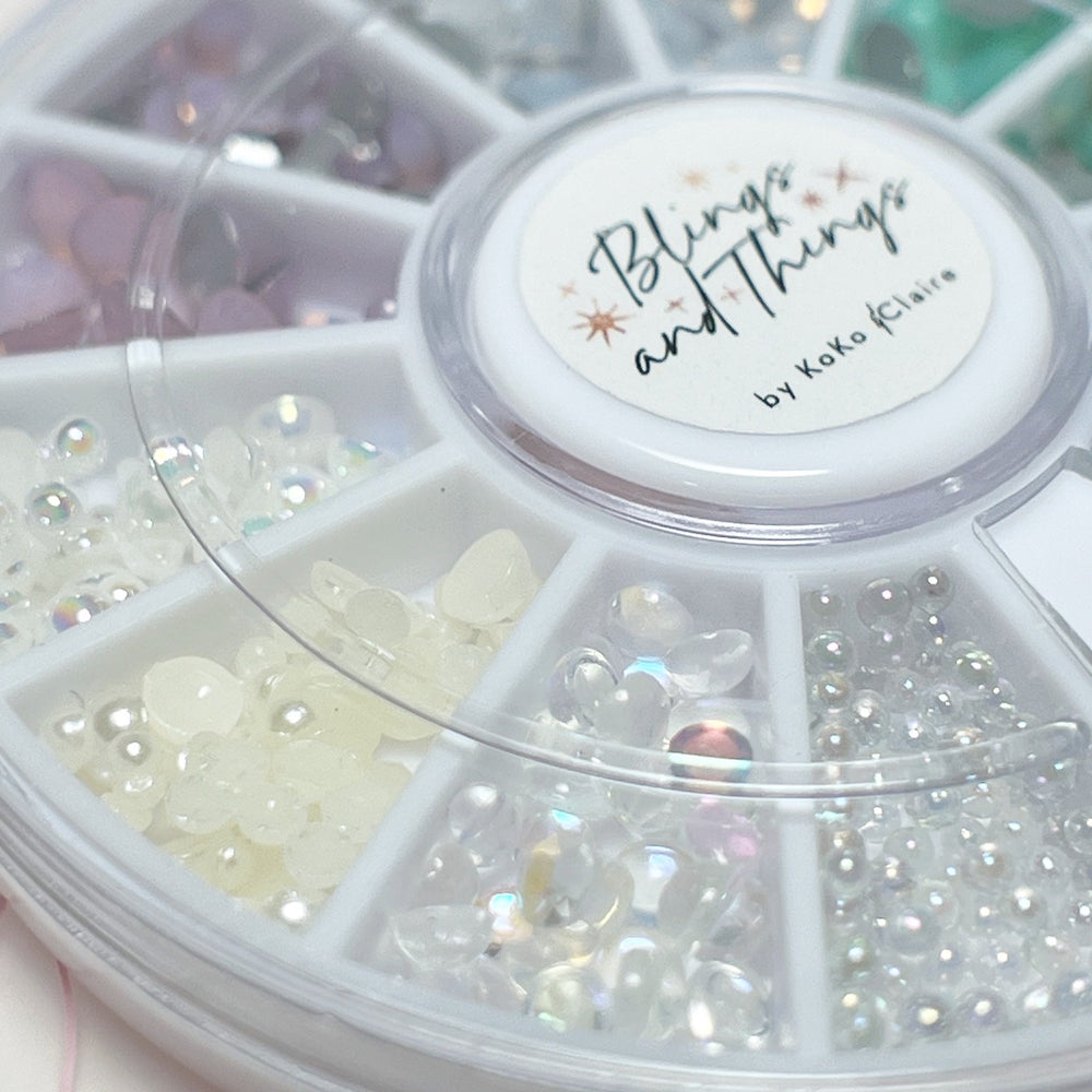 
                  
                    Crystal Wheel | Koko & Claire
                  
                