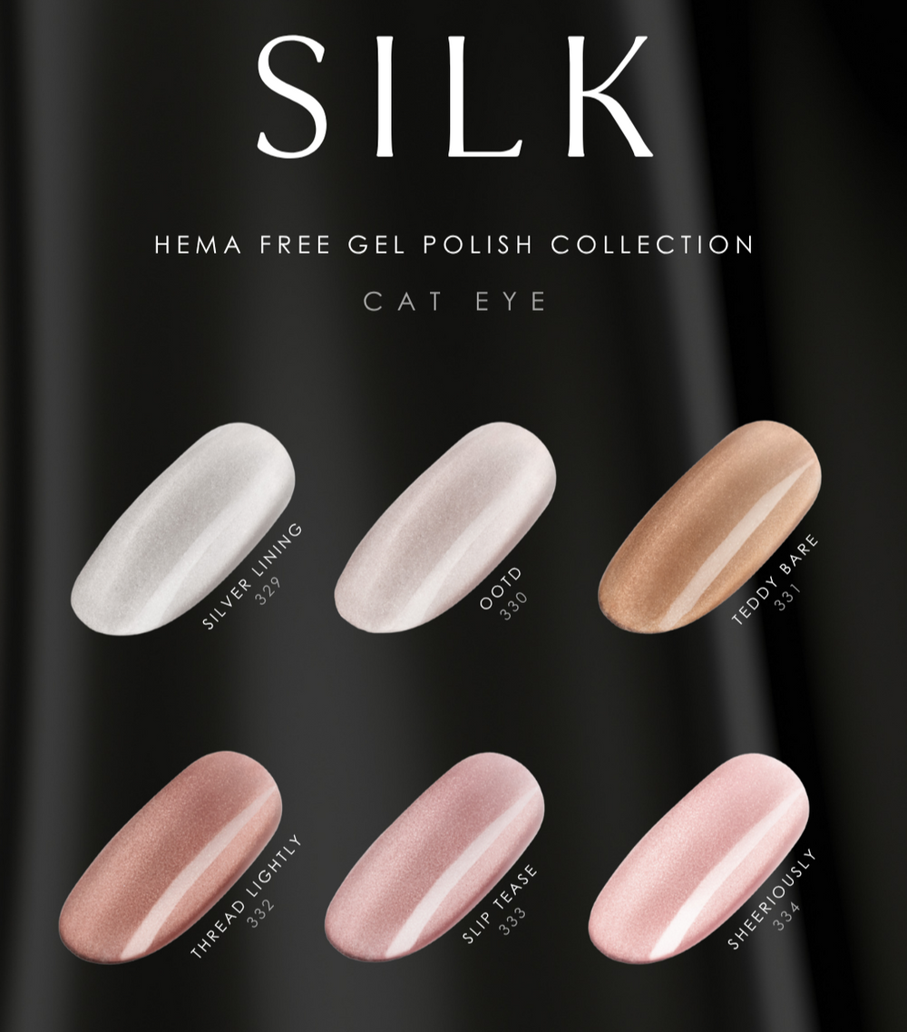 **NEW** Silk Gel Polish Collection | Ugly Duckling