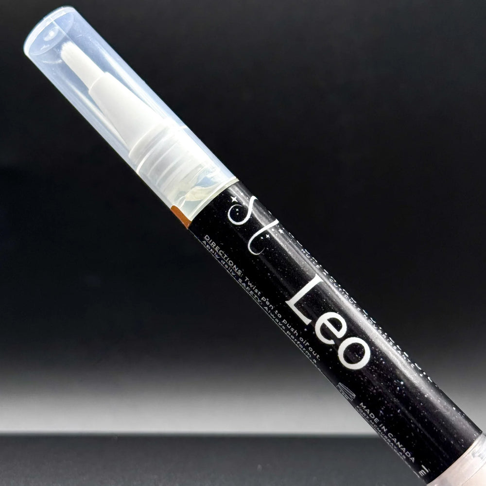 Zodiac Cuticle Oil -Leo