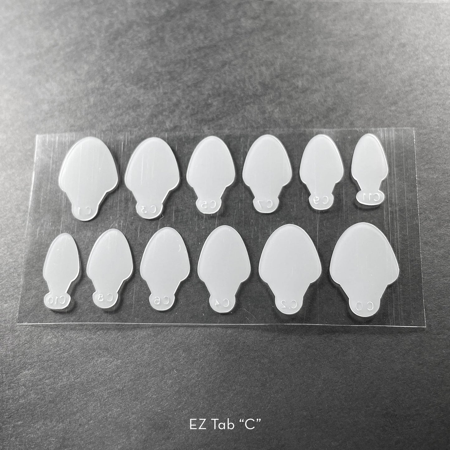 
                  
                    New! EZ Tabs | Silicone Tabs For French Nail Designs
                  
                