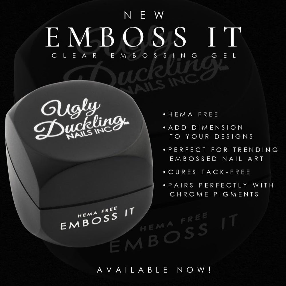 **NEW** Emboss It | Ugly Duckling