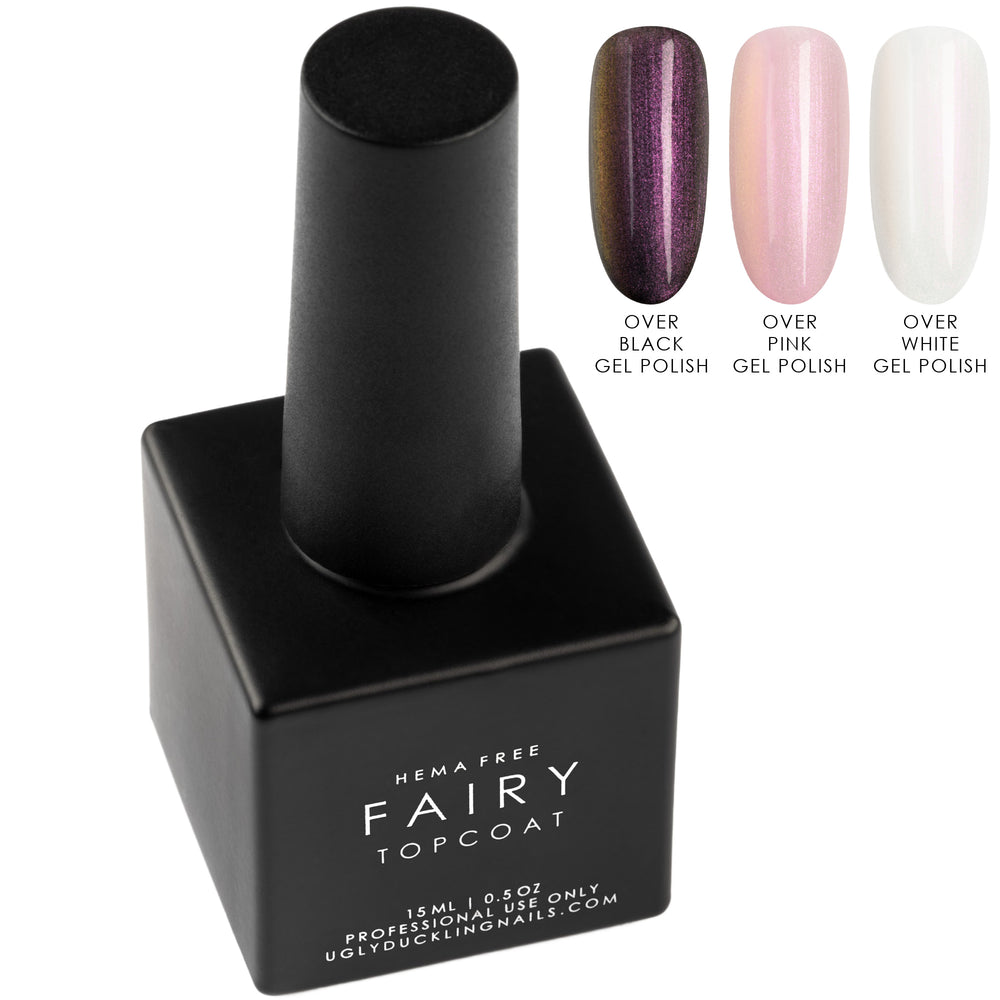 **NEW** Fairy Hema Free No Wipe Topcoat | Ugly Duckling