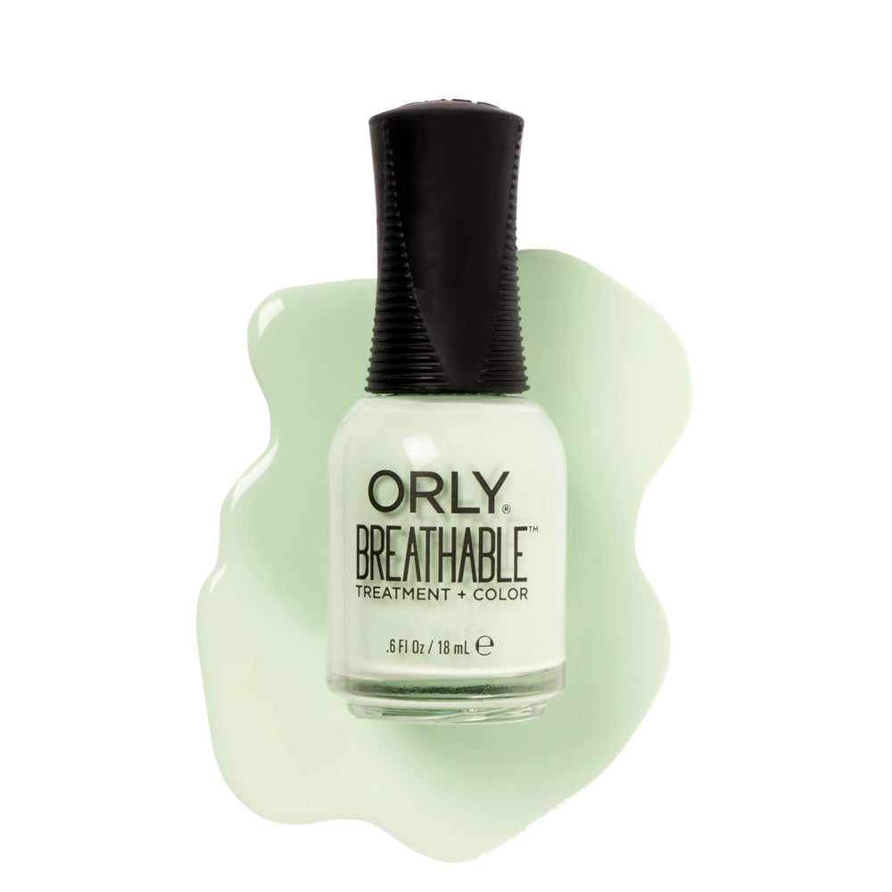 Fresh Start | Orly Breathable 1-Step Manicure