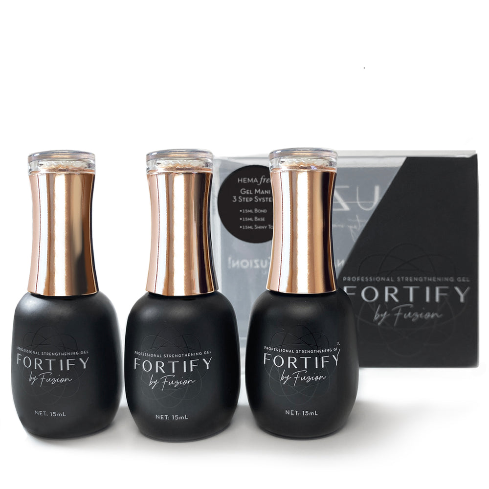 Fortify by Fuzion