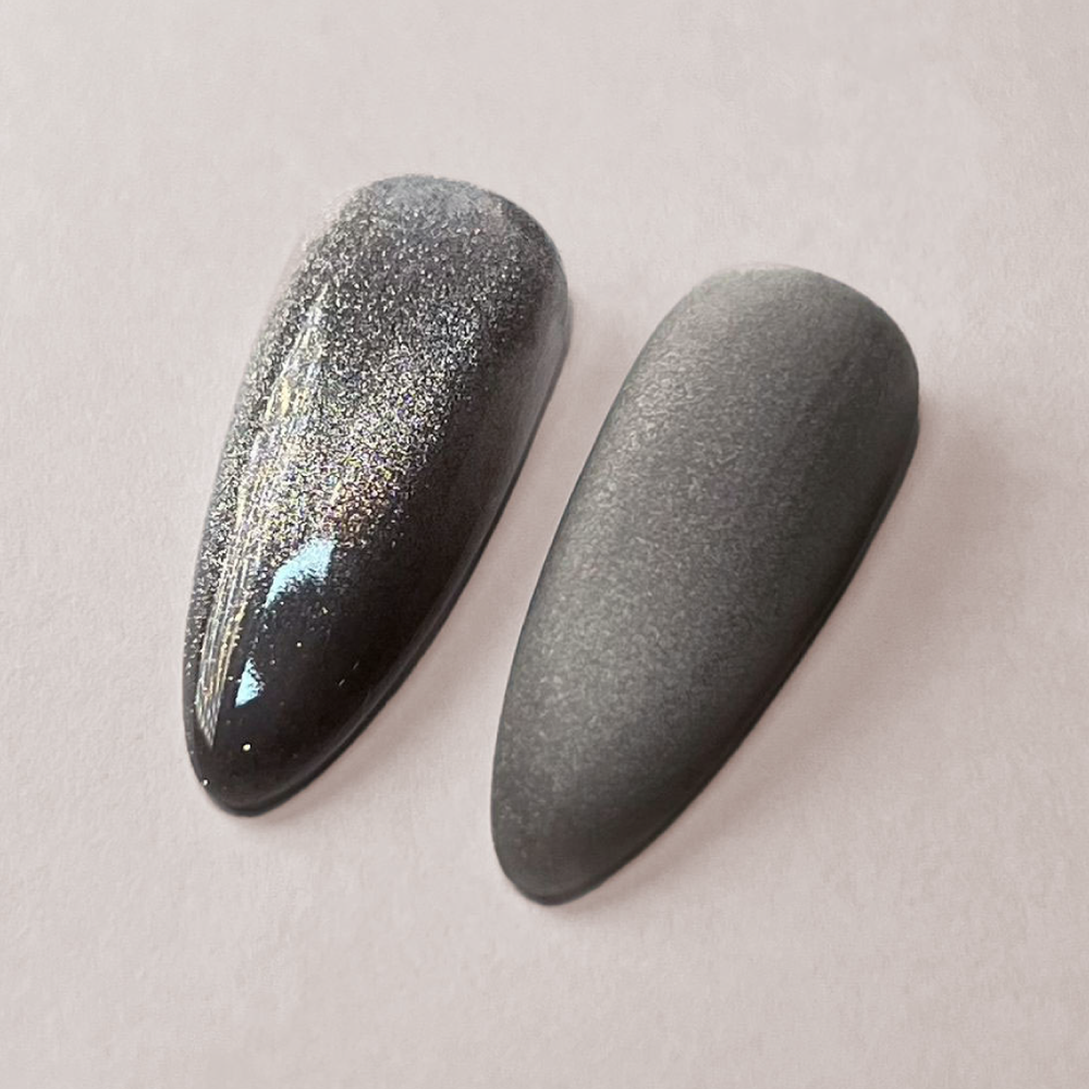 Goddess CE02 ~ Selene Cat Eye Creami Gel Polish | Bemi Beauty