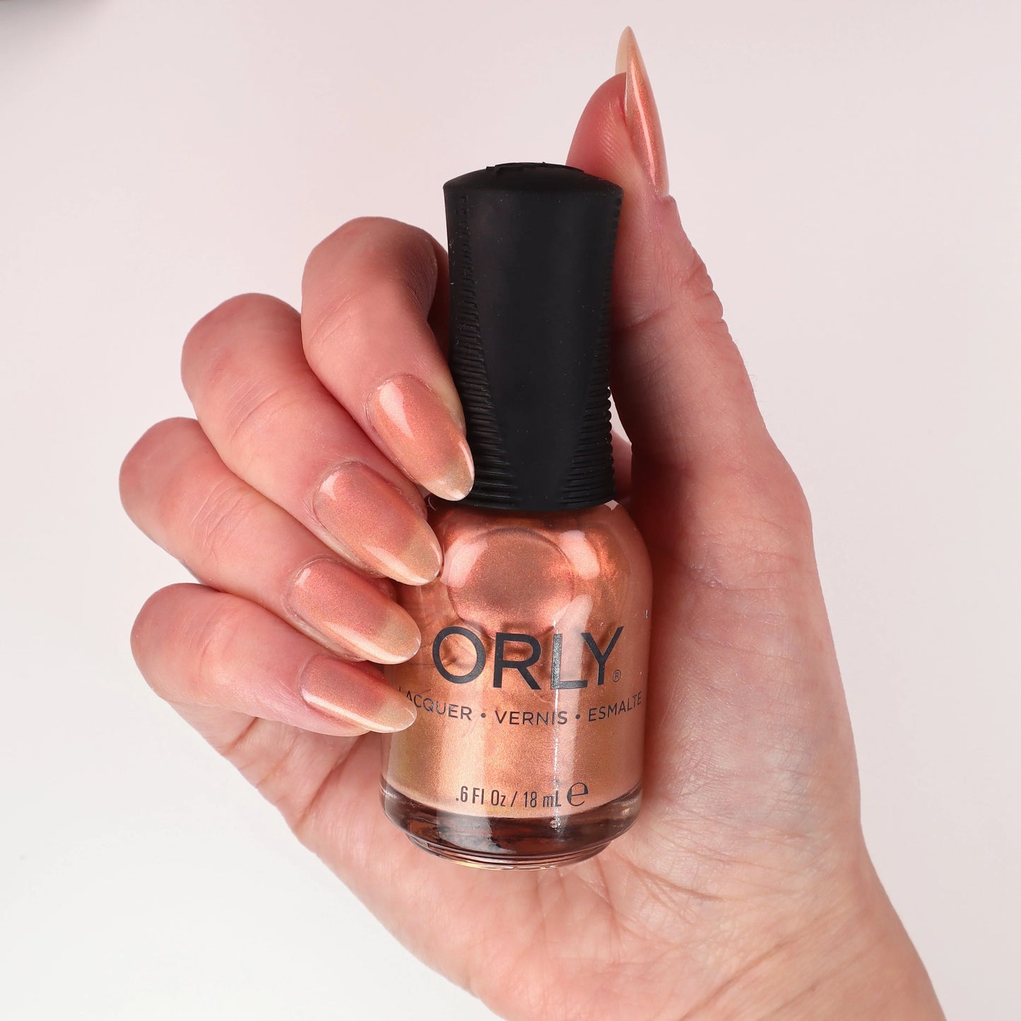 
                  
                    Golden Waves  | Orly Nail Laquer
                  
                