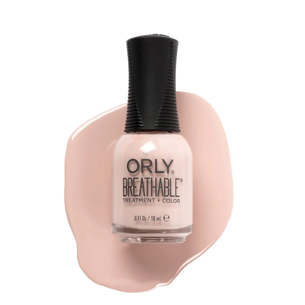 Grateful Heart | Orly Breathable 1-Step Manicure