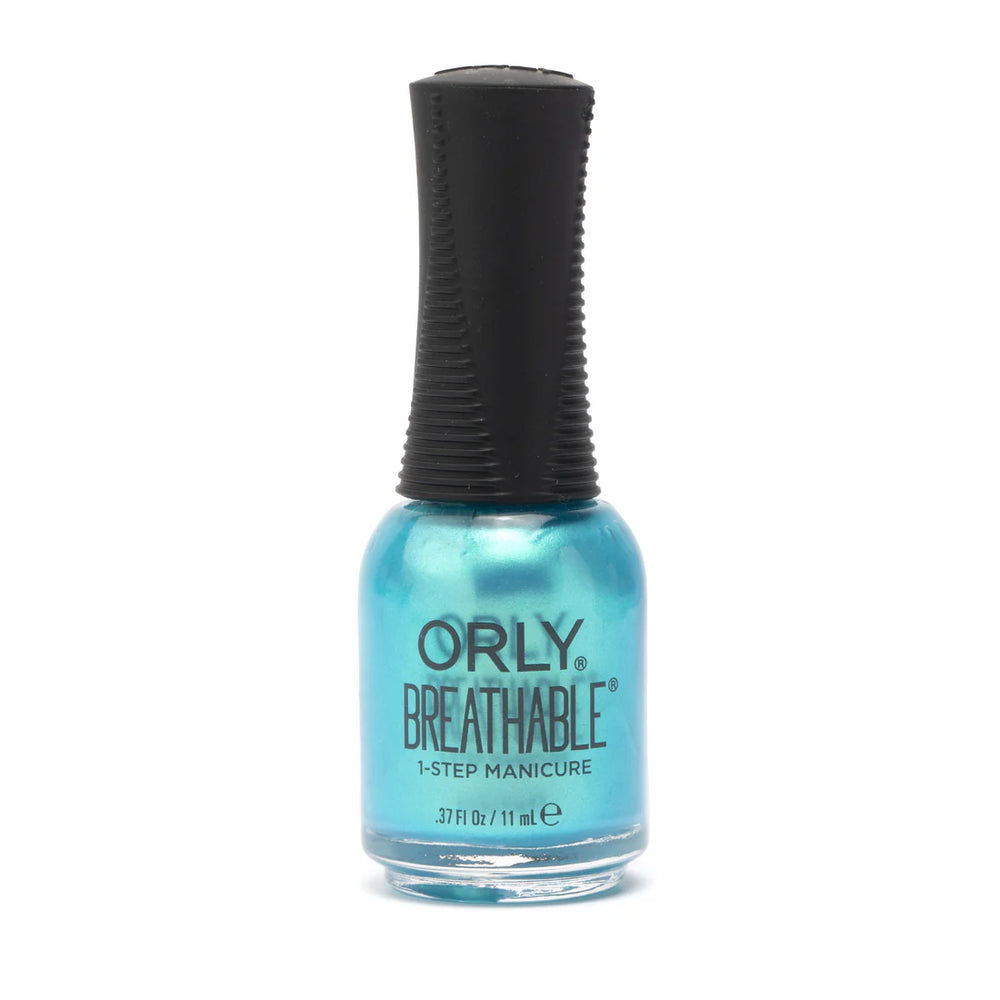 Having a Smeltdown| Orly Breathable 1-Step Manicure