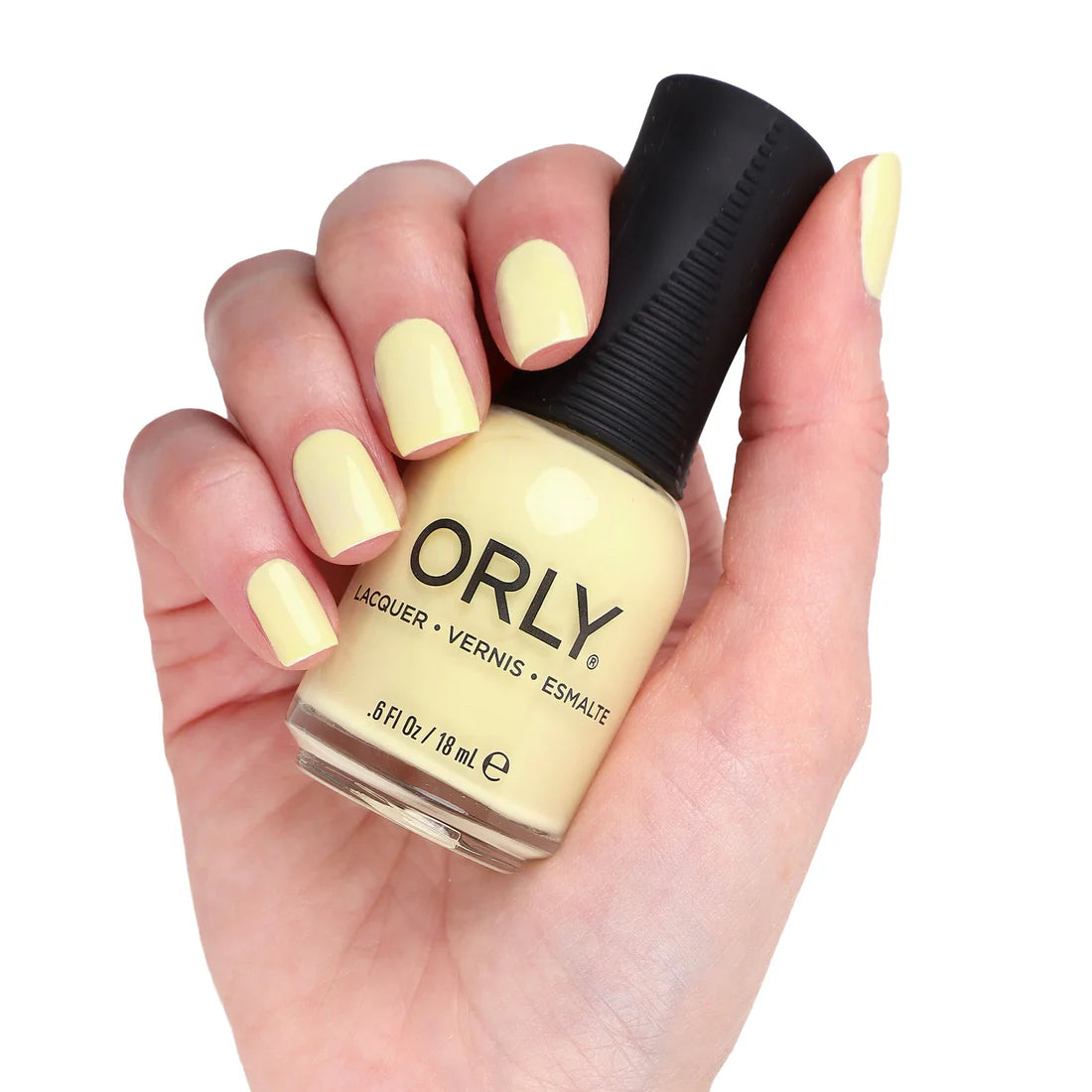 
                  
                    Honey Yuzu | Orly Nail Laquer
                  
                