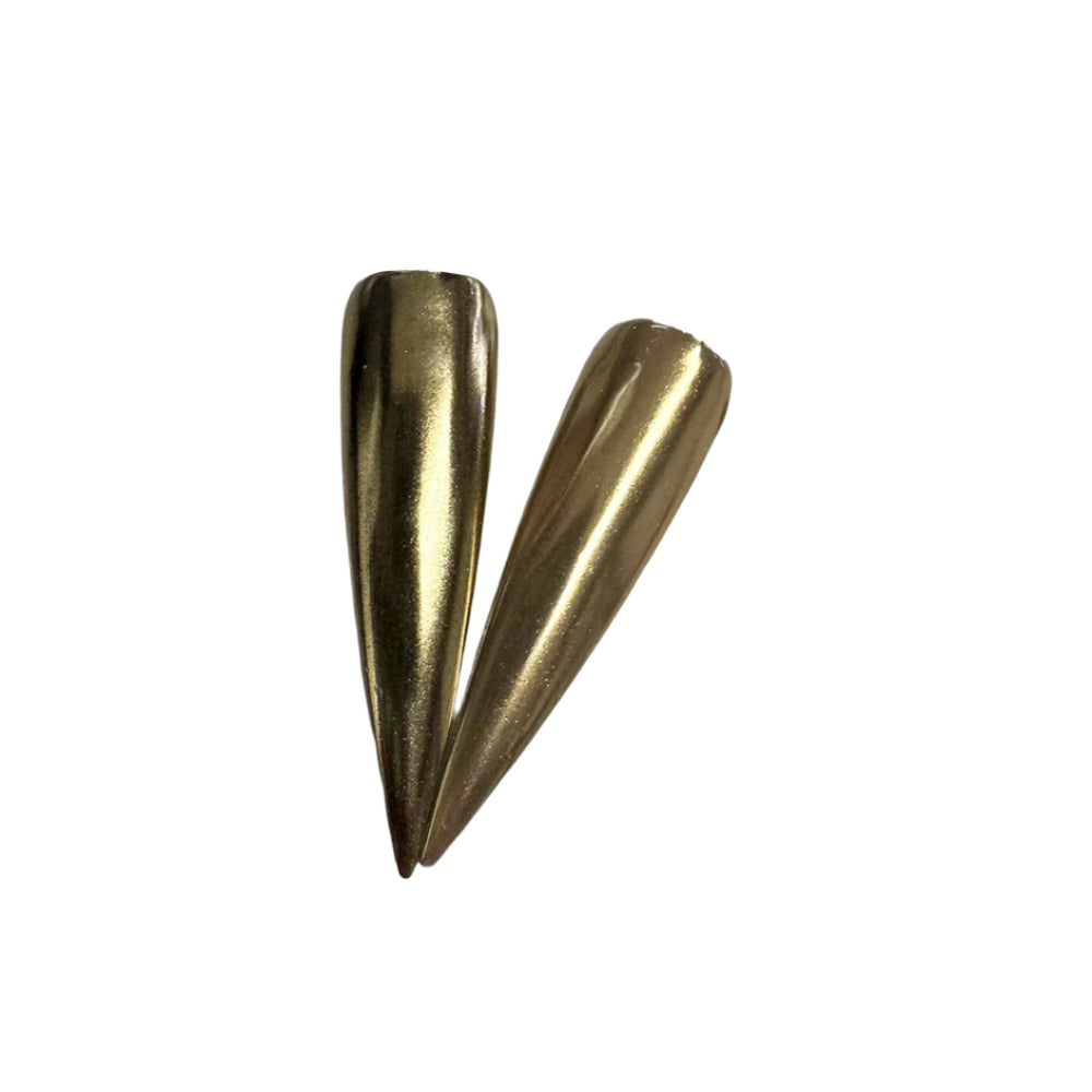 **NEW** BEmi - Chrome - Light Gold Mirror