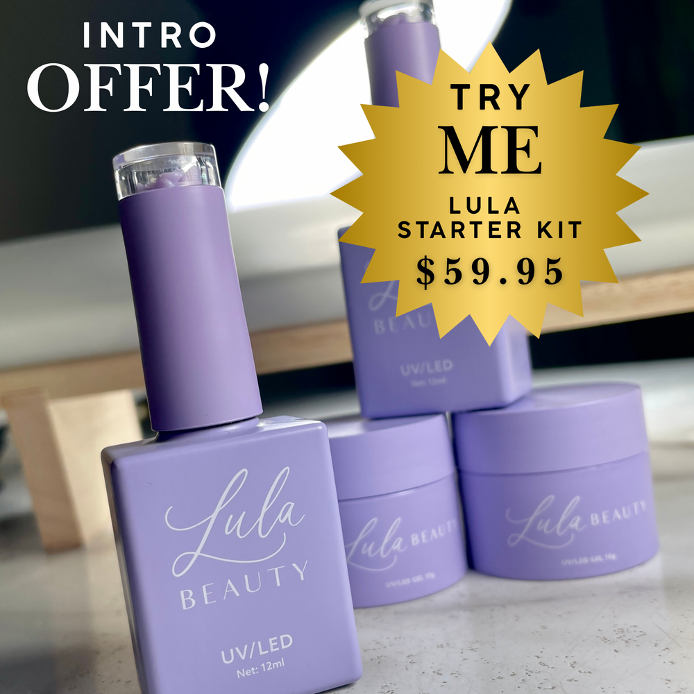 Try Me Kit! | Lula Beauty Gel Line