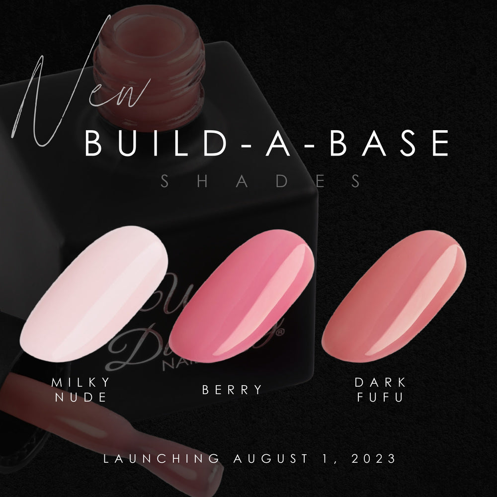 
                  
                    Build-A-Base Coat ~ Berry | Ugly Duckling
                  
                