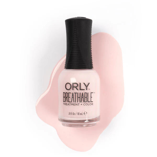 Pamper Me | Orly Breathable 1-Step Manicure