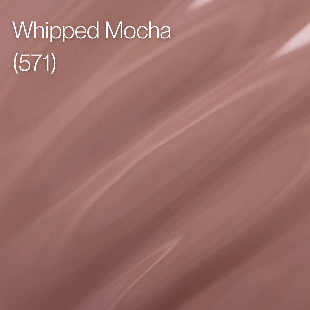 
                  
                    571 - Whipped Mocha - Hema Free | Koko & Claire Gel Polish
                  
                
