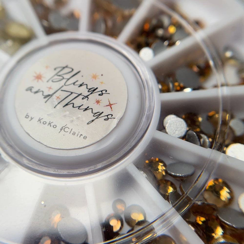 
                  
                    Crystal Wheel | Koko & Claire
                  
                