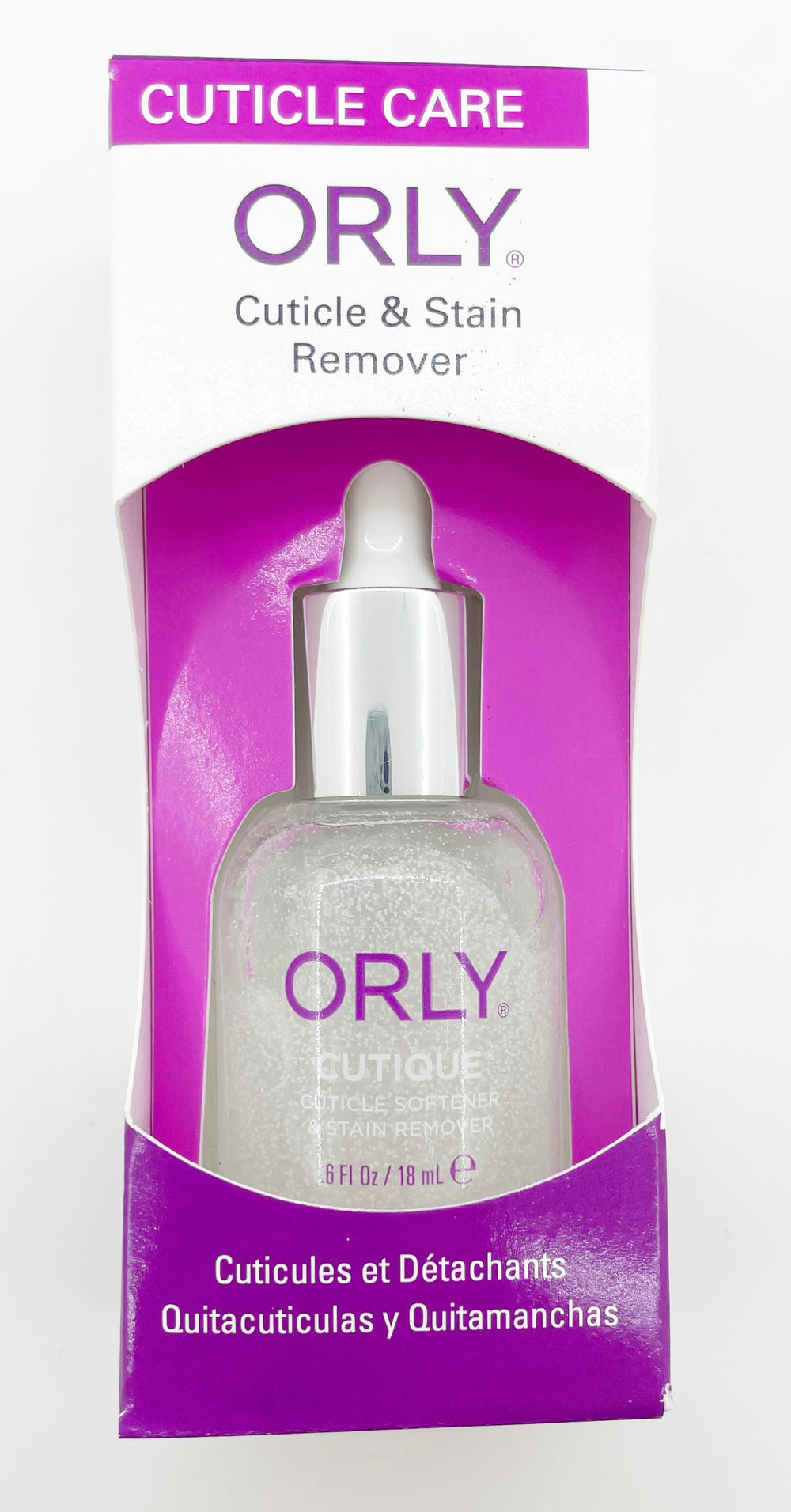 Orly Cutique .6 oz Cuticle and Stain Remover