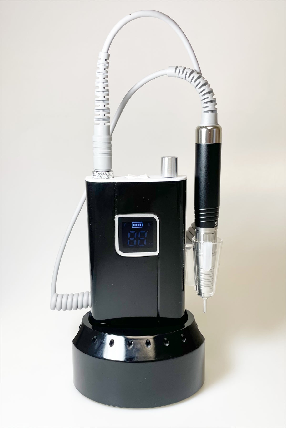 Nail Filing System E-File Machines – Nail Techniques