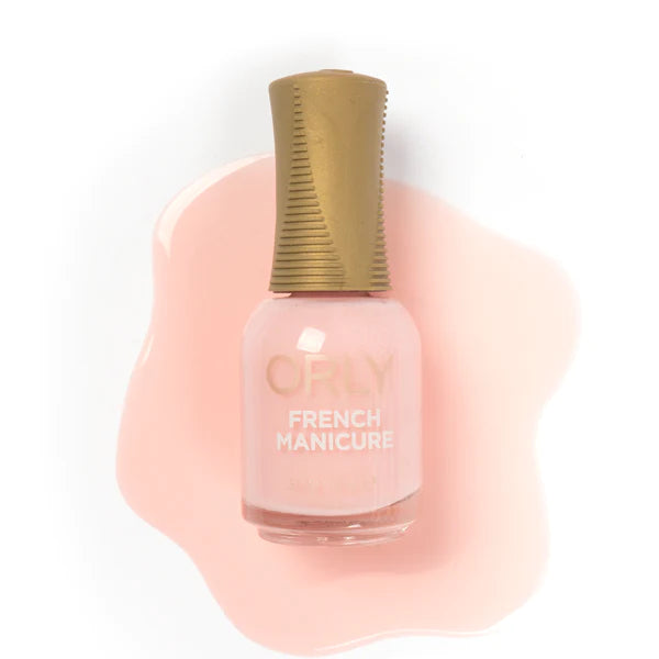 
                  
                    Rose-Colored Glasses| Orly Nail Laquer
                  
                
