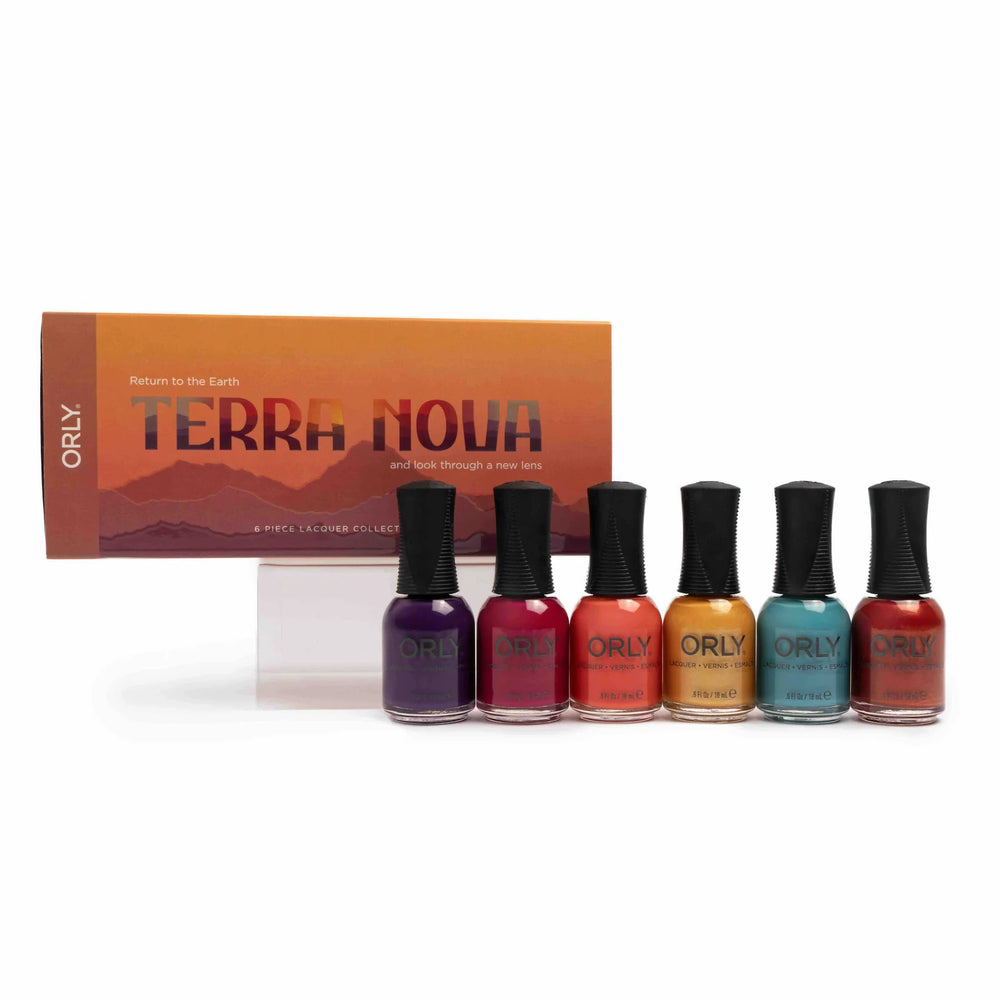 
                  
                    Terra Nova  – 6PIX Lacquer  | Orly Nail Laquer
                  
                