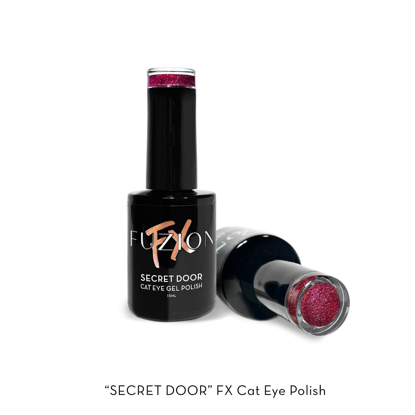 
                  
                    Secret Door | Cat Eye FX Gel Polish | Fuzion FX 15ml
                  
                