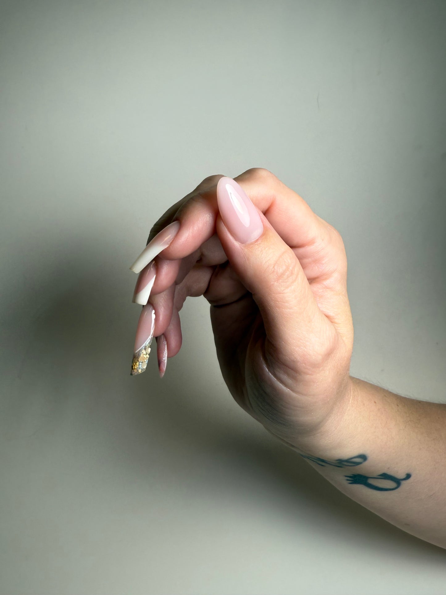 
                  
                    Short Coffin/Almond EZ Forms | 120pc Box
                  
                