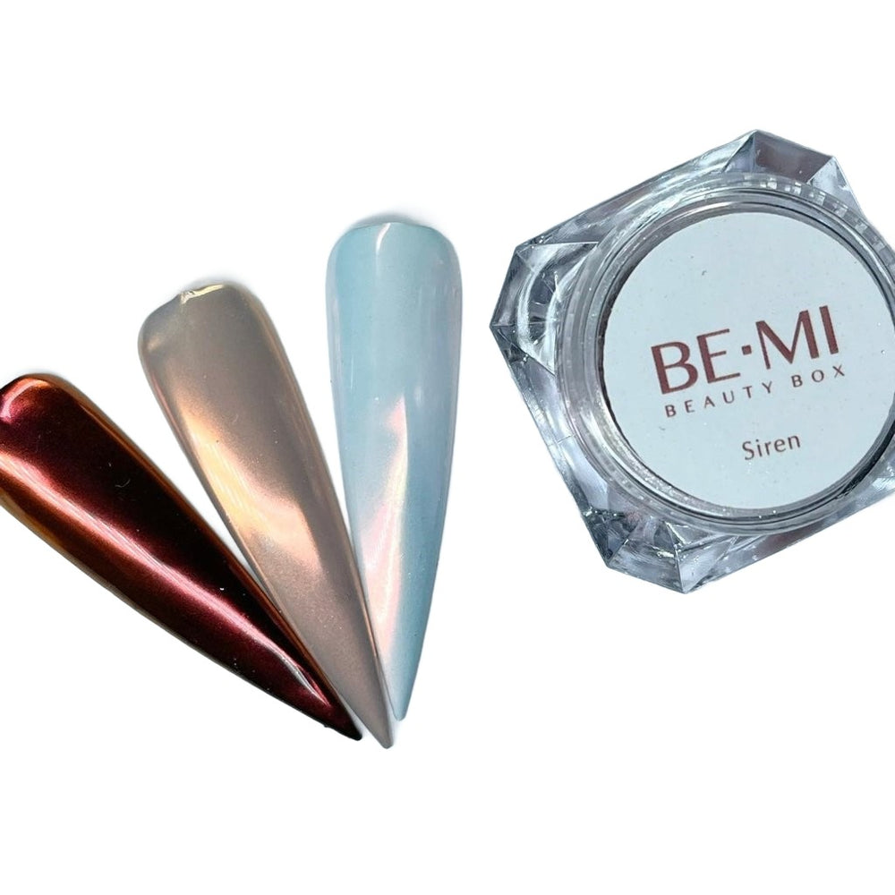 BEmi - Chrome - Siren