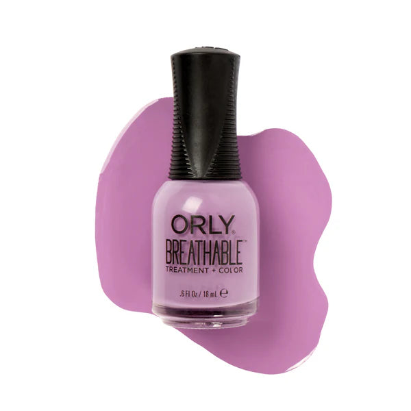 TLC | Orly Breathable 1-Step Manicure