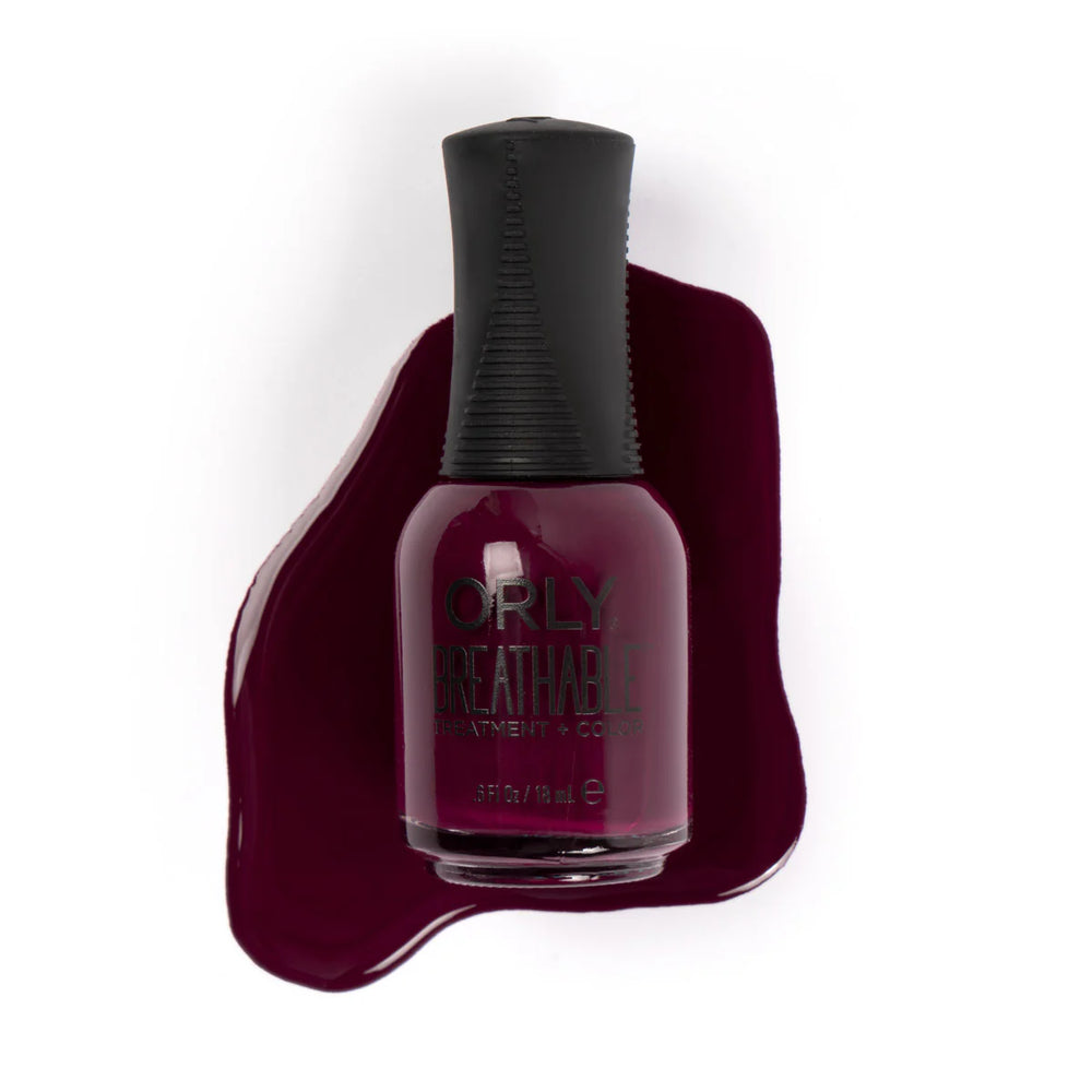 The Antidote | Orly Breathable 1-Step Manicure