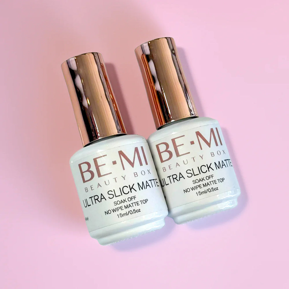 BEmi | Top Coat | Ultra Slick Matte