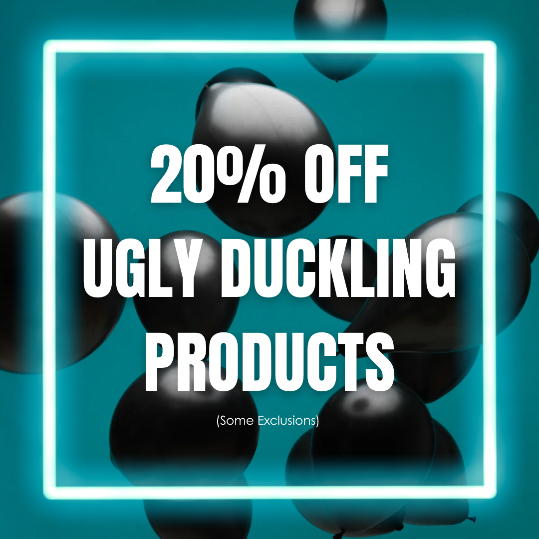 BFCM - Ugly Duckling 20%
