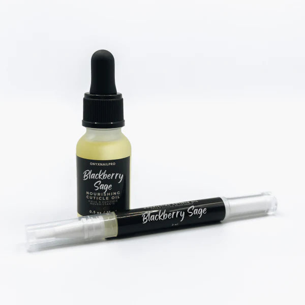 Blackberry Sage Cuticle Oil